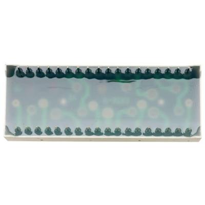 Kingbright 7-segments-display Groen 2.2 V CC56-11GWA