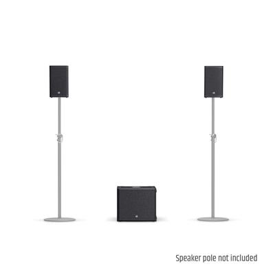 LD Systems Stinger G3 Lounge Set A 2x 8 inch PA speakers + 1x 15 inch subwoofer LD Systems Stinger G3 Lounge Set A 2x 8 inch PA speakers + 1x 15 inch subwoofer