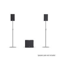 LD Systems Stinger G3 Lounge Set A 2x 8 inch PA speakers + 1x 15 inch subwoofer - thumbnail