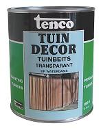 Steigerhoutbeits grey wash 2,5l verf/beits Tenco - Tenco - thumbnail