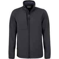 Craghoppers CEL003 Expert Basecamp Softshell Jacket - Carbon Grey - L - thumbnail