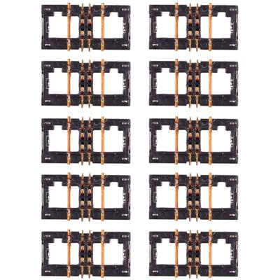 Mainboard batterij FPC Connector voor iPhone 6