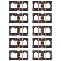 Mainboard batterij FPC Connector voor iPhone 6 - thumbnail