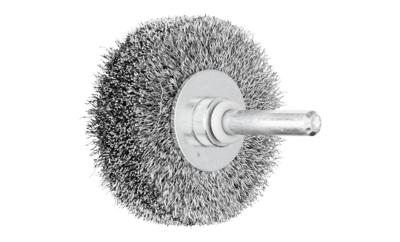 PFERD TOOLS Ronde borstel op stift, ongetordeerd RBU 8015/6 ST 0,30 Rbu 43106001 10 stuk(s)