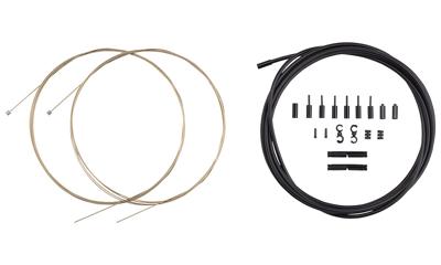 JAGWIRE 2x pro shift kit - white