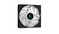 DeepCool AG400 A-RGB Processor Luchtkoeler 12 cm Zwart, Wit 1 stuk(s) - thumbnail
