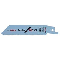 Bosch Accessoires Reciprozaagblad S 522 EF Flexible for Metal 5st - 2608656012 - thumbnail