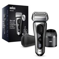 Braun Series 8 8457cc Wet&Dry Scheerapparaat - thumbnail