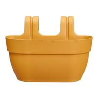 Elho vibia campana easy hanger medium honinggeel - thumbnail