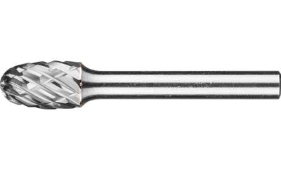 PFERD TOOLS 21134987 Freesstift Lengte 56 mm Afmeting, Ø 10 mm Werklengte 16 mm Schachtdiameter 6 mm