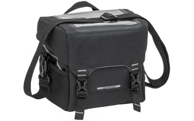 Newlooxs Tas new looxs sports handlebar bag kf zwart | 9l