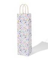 HEMA Wijntas bloemen - thumbnail