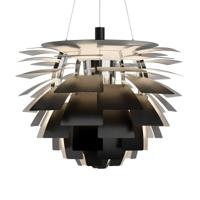 Louis Poulsen PH Artichoke 840 Hanglamp - E27 100W - Zwart - thumbnail