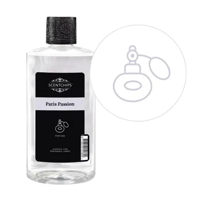 Scentchips Geurolie 475ml Paris Passion