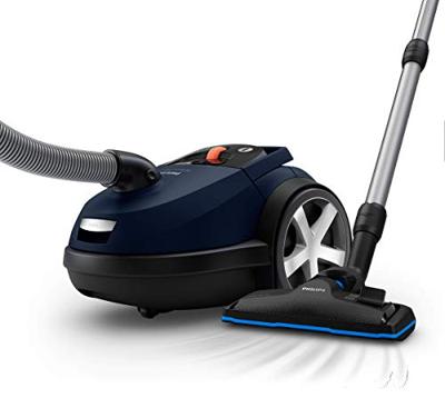Philips FC8780/09 Performer Silent Stofzuiger 750W Blauw/Zwart - thumbnail