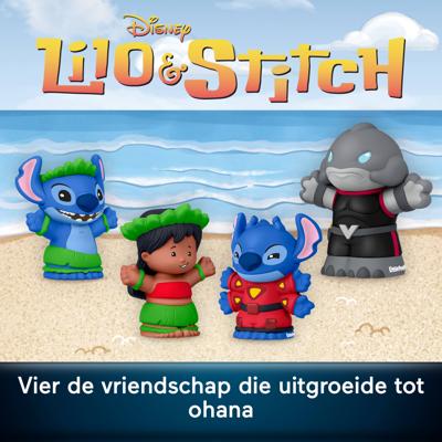 LPC LILO EN STITCH