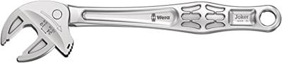 Wera Steeksleutel | 19-24 mm | lengte 256 mm | zelfinstellend | 1 stuk - 05020104001 05020104001