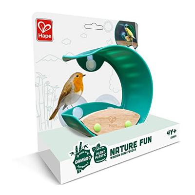 Hape vogel voederhuisje Hape vogel voederhuisje