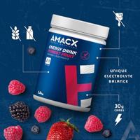 Energy drink forest fruit 1000 Gram - thumbnail