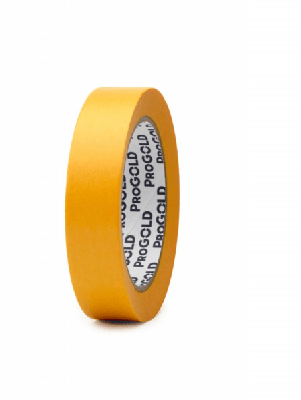 progold masking tape geel 18 mm