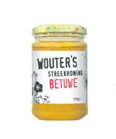 De Traay De Traay Wouters Streekhoning Betuwe (350g) - thumbnail