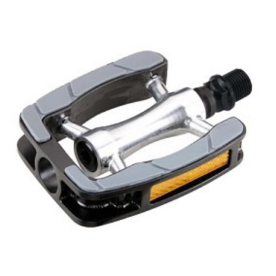 Union SP-823 Pedalen 103mm - Zwart