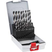 Bosch Accessories 2608577351 Bosch Power Tools Metaal-spiraalboorset 19-delig 1 mm, 1.5 mm, 2 mm, 2.5 mm, 3 mm, 3.5 mm, 4 mm, 4.5 mm, 5 mm, 5.5 mm, 6 mm, 6.5 - thumbnail