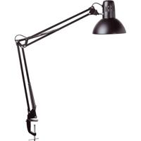 Bureaulamp maul study tafelklem excl.lamp e27 zw - thumbnail