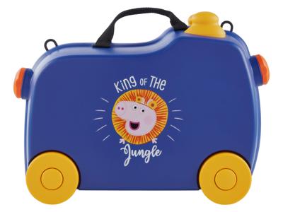 Kinder koffer 18 L (Blauw) Kinder koffer 18 L (Blauw)