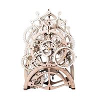 Robotime pendulum clock Houten bouwpakket - thumbnail