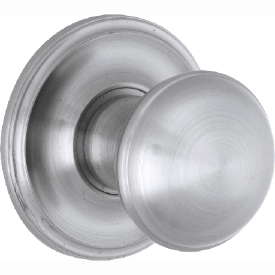 Voordeurknop Fungo 70mm MMC