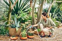 Cellfast set met sproeipistool 4 functies ergo 3/4 inch Velleman - Velleman - thumbnail