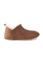Shepherd Pantoffels Lina 6202052 Bruin-38 maat 38 - thumbnail