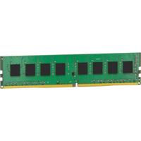 Kingston ValueRAM Werkgeheugenmodule voor PC DDR4 16 GB 1 x 16 GB Non-ECC 3200 MHz 288-pins DIMM CL22 KVR32N22S8/16 - thumbnail
