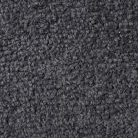 Deurmat 80x120 cm antracietkleurig - thumbnail