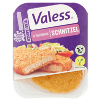 Valess Vegetarische Chik&apos;n Schnitzel 2 Stuks 180 g bij Jumbo - thumbnail