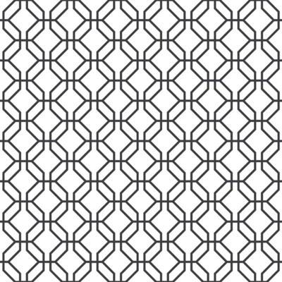 Noordwand Secret Garden Behang met grafisch patroon G78525