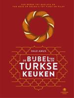 De bijbel van de Turkse keuken - Hale Amus - ebook - thumbnail