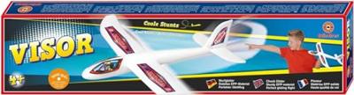 Günter Visor Hand Glider wit - thumbnail