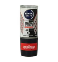 Men deodorant roller black & white max protection 50 Milliliter - thumbnail