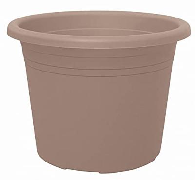 Bloempot Cylindro ø 30 - taupe - thumbnail