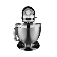 KitchenAid Artisan 5KSM185PS keukenmachine 300 W 4,8 l Zwart - thumbnail