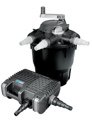 Hozelock Bioforce 18000 set