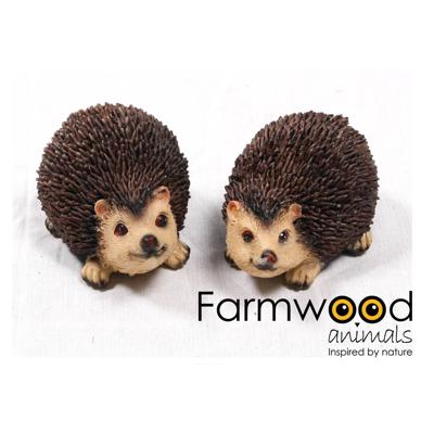 Tuinbeeld egel M 10x7x6cm