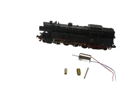 micromotor NF015C N ombouwset voor Fleischmann BR 65
