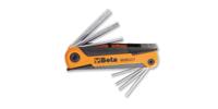 Beta 7 delig set haakse zeskant stifsleutels (item 96) 96/BGS7 - 000960367 - thumbnail