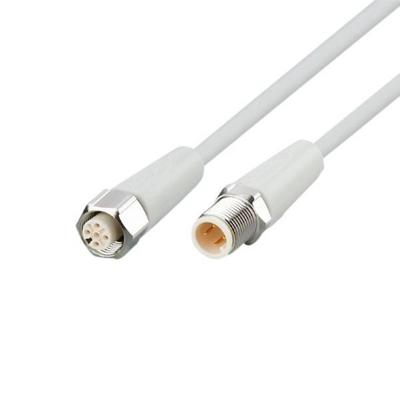 ifm Electronic EVF040 Verbindingskabel Aantal polen (sensoren): 4, 5 Stekker, recht, Bus, recht 0.3 m 1 stuk(s)