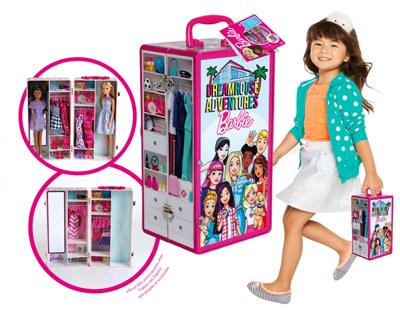 Barbie - Kastentas