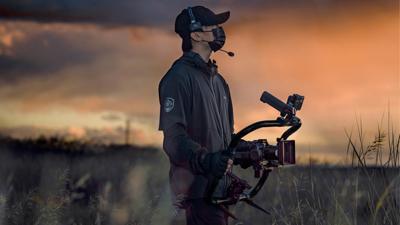 Tilta TGA-PRG Basic Ring Grip Plus for DJI Ronin - thumbnail