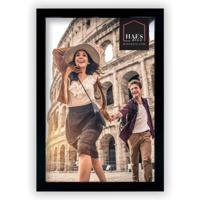 Haes Deco Houten fotolijst Roma zwart voor 1 foto formaat 20x30 - SP13930 - thumbnail